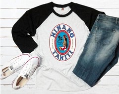 Hinano Tahiti Beer Cool Men Women Unisex Hoodie Baseball T Shirt Top 1884