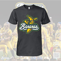 🎉FASTSHIP- Savannah Bananas Team AOP Gift For Fans Full Size S_5XL Full Color