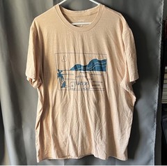 Lot of 2 Sonoma Men’s XXL Graphic Print Short Sleeve T-Shirts(2026-2/2025-10)