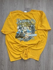 Y2K Harley Davidson Biker Tee