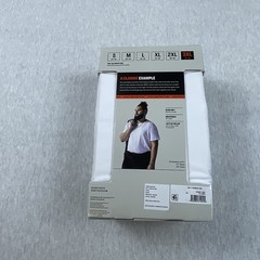 Pair Of Thieves Undershirts Men’s 3XL Classic Fit Tee 3Pack Ultra Soft Cotton
