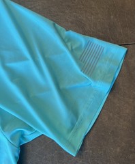 Northyard Men Mint Green XL Shirt Sleeve Tshirt With Logo Preowned
