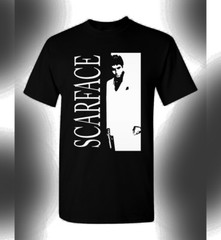 Scarface T-Shirt, Tony Montana Shirt, Al Pacino Tee, Scarface Movie Poster Shirt