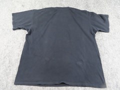 Hangover Shirt Mens XL Black What Happened Last Night Movie Promo Graphic 2019