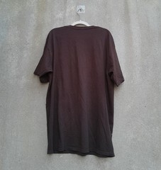 Travis Scott Cactus Jack x Fragment Design Tiger Tee Brown Shirt Mens XL