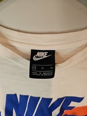 Nike World Tour Long Sleeve T-Shirt Top Beaverton Oregon Size XL Move Your Body