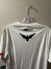 Outerstuff Call of Duty League Mens Sz S London Royal Ravens Away Jersey NWT