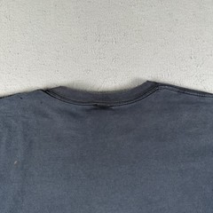 Vintage The Simpsons Sopranos Shirt Men’s 2XL Black TV Show Distressed