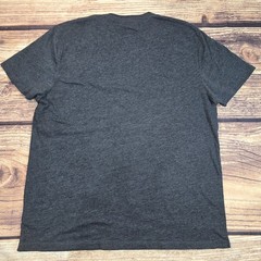 (Lot of 2) Casual T-shirts Men’s XL Old Navy Soft Washed Blue Gray Pre-owned