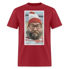 Where’s Waldo ?