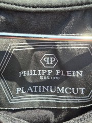 Philipp Plein x Floyd Mayweather 50th Undefeated Ed Crystal T-Shirt Pls Read