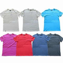 Kangol Men’s Casual Short Sleeve Cotton Poly Spandex Blend T-Shirt K90185
