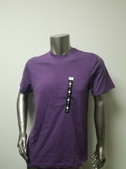 New Mens Alfani Crew Neck T-Shirt. 2 Colors To Choose.