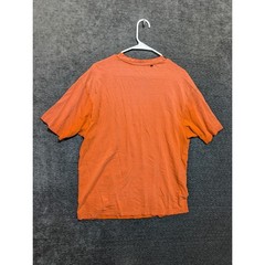 Colosseum Auburn Tigers NCAA Distressed T-Shirt Orange Mens XL 1102