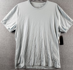 The Men’s Store at Bloomingdale’s Supima Cotton Tee Men’s M Celestial Pullover