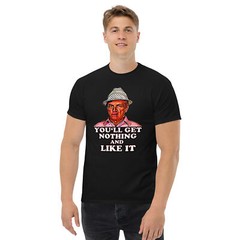 Caddyshack classic tee 80s movie shirt Judge Smails