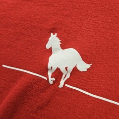 Deftones White Pony Band T Shirt Mens 2X Red 2025 Manhead