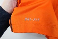 Nike NFL On Field Mens Large Compression Fit Cleveland Browns Football T-Shirt