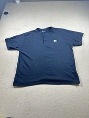 Taco Bell Employees 3 Button T Shirt Men’s Size Large