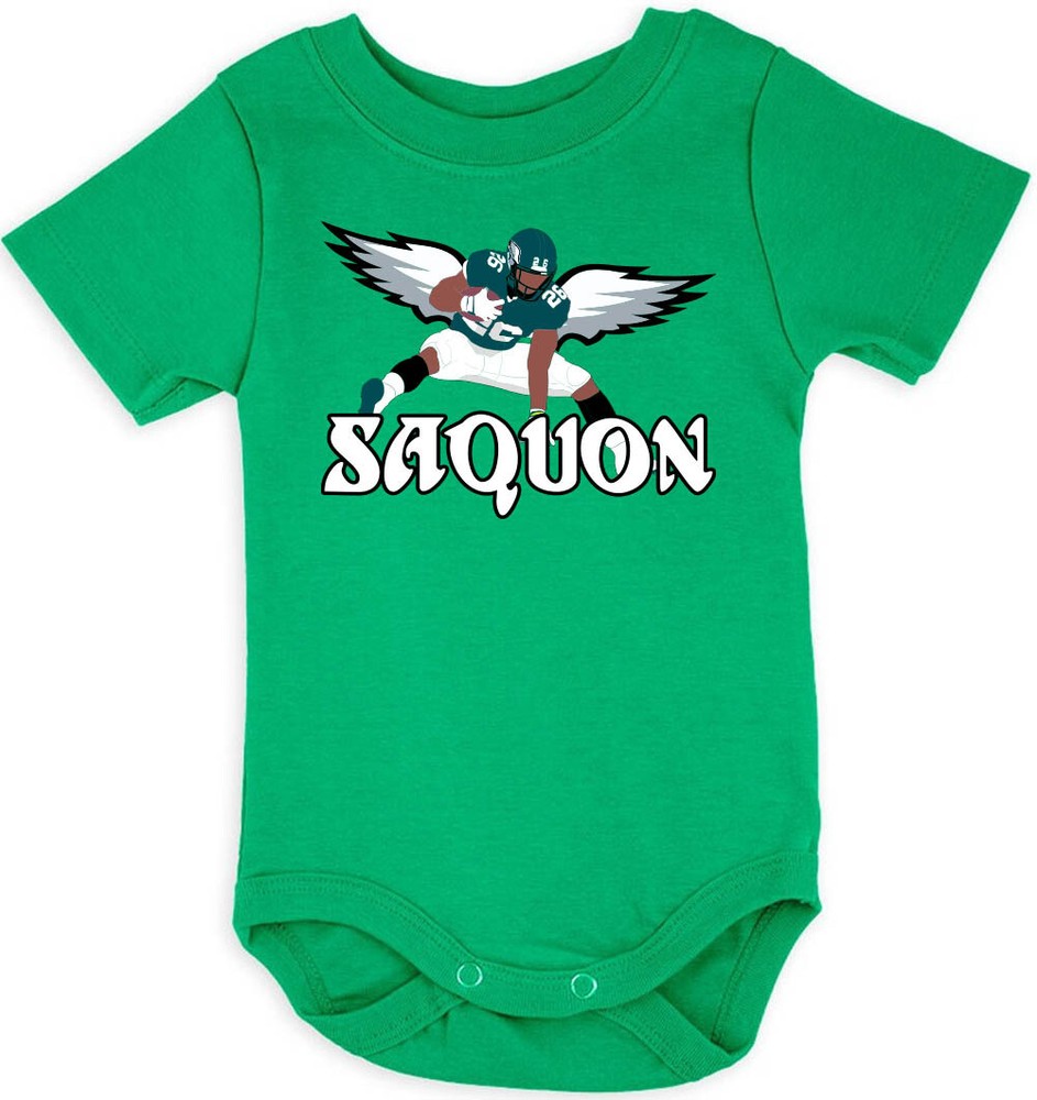 Saquon Barkley Air Philadelphia Creeper Romper One Piece BABY