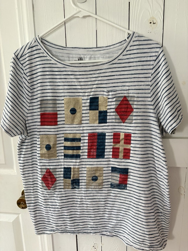 Boat Flag Shirt