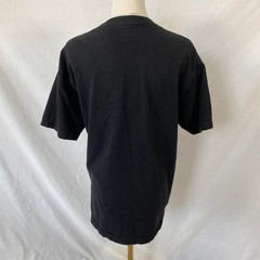 Odd Future black shirt pink blue donut logo size large music rapper