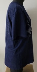 Navy Blue I Have Climbed the Great Wall of China Souvenir T-Shirt Size XXL