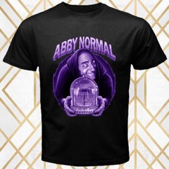 Igor Abby Normal Men’s Black T-Shirt Size S – 5XL