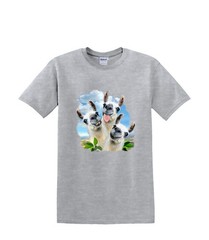 T-shirt small to 3xL – LLAMA SELFIE funny animal – adult humor