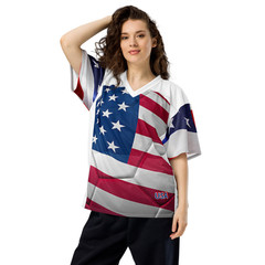 United States sports team jersey