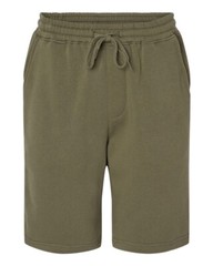 Peaches Pick Mens S-2XL Athletic Blend Crossfit Fleece Gym, Pocket Sweat Shorts