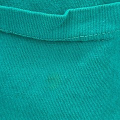 Vintage Florida Beach T Shirt Mens OSFM XXL 2XL Green 90s Seashells Pocket USA