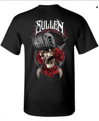 My Give A F#$K Skull T-Shirt Small To 3X-Large