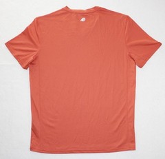 Eddie Bauer Mens M Motion Performance Tee T-Shirt Short Sleeve Stretch Orange$68