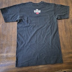 NWT Nipsey Hussle M The Marathon Crenshaw Limited Edition Black/Grey T-Shirt 067