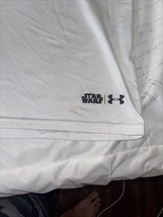 Under Armour Star Wars Storm Trooper Skull Headgear Lose Fit Size Xl RARE!!!