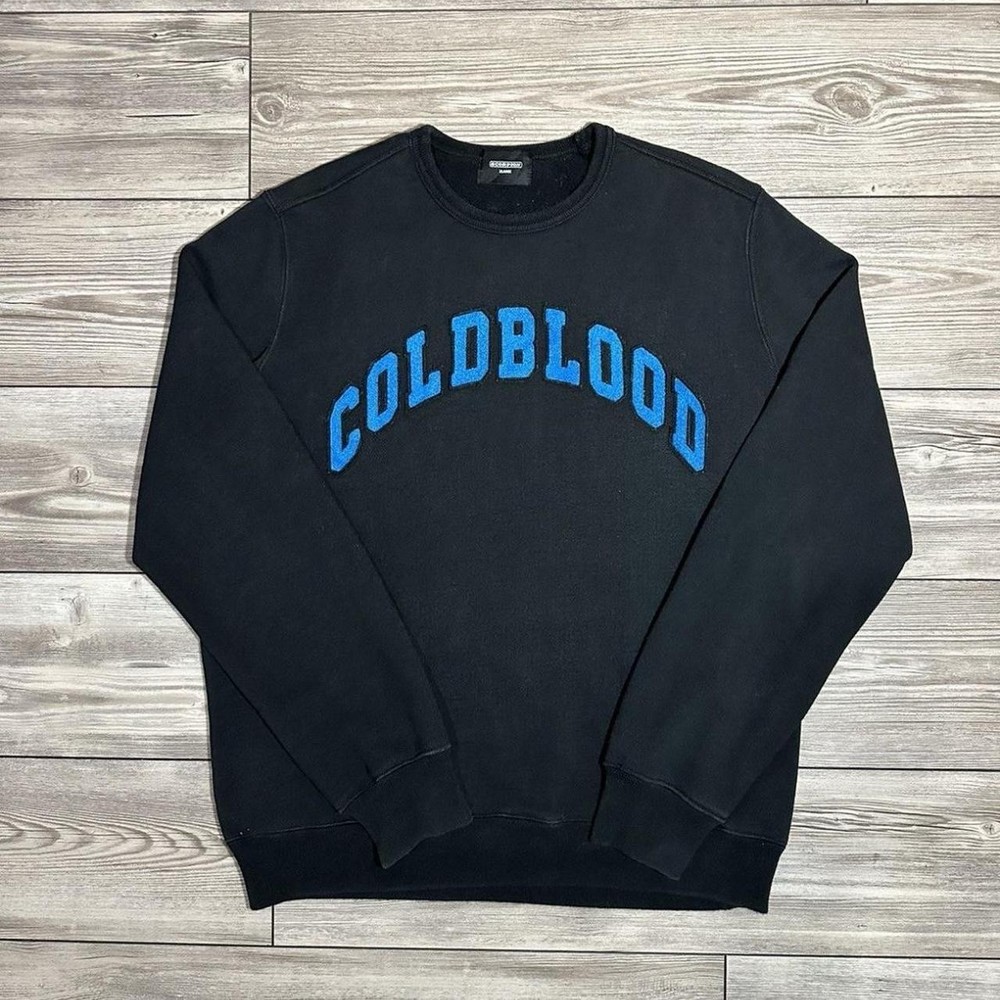 Drake Scorpion Tour Cold Blood Crewneck