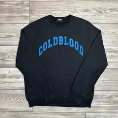 Drake Scorpion Tour Cold Blood Crewneck