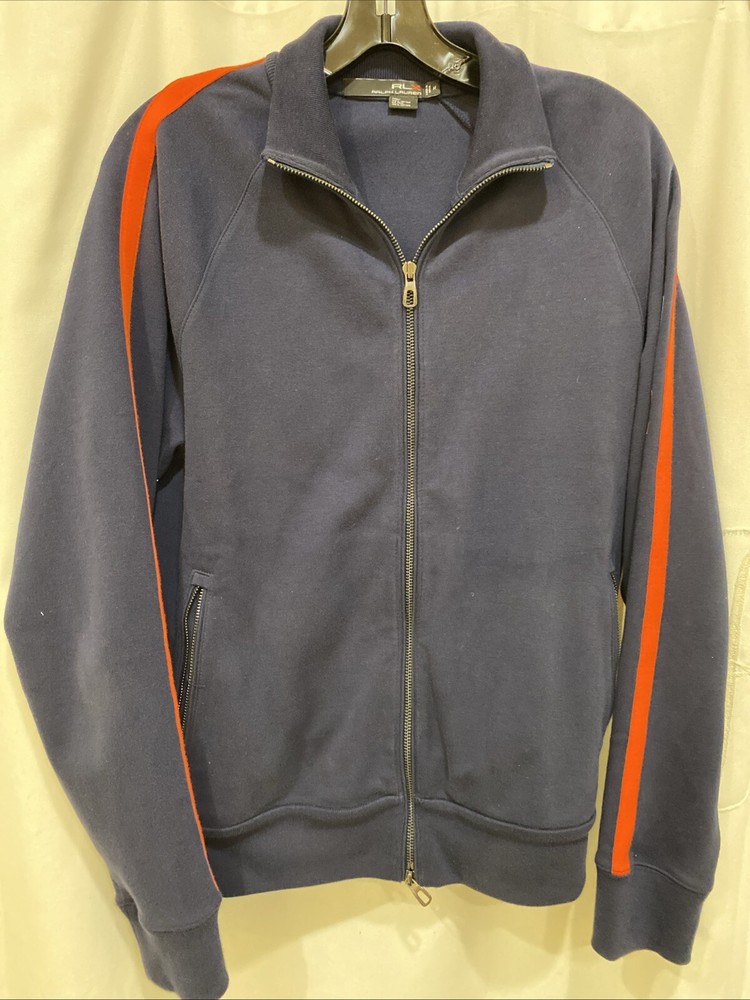 RALPH LAUREN RLX FULL ZIP JACKET,NWT,MEDIUM