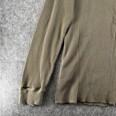 Nike Mens Green 6.0 Long Sleeve Thermal Skate Sweatshirt Size XXL