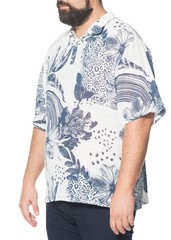 men’s short sleeve cotton polo shirt PLUS SIZES from 2xl to 10xl