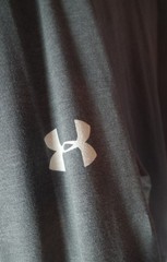 Under Armour Men’s Project Rock Iron Paradise Long Sleeve Shirt, Size XL