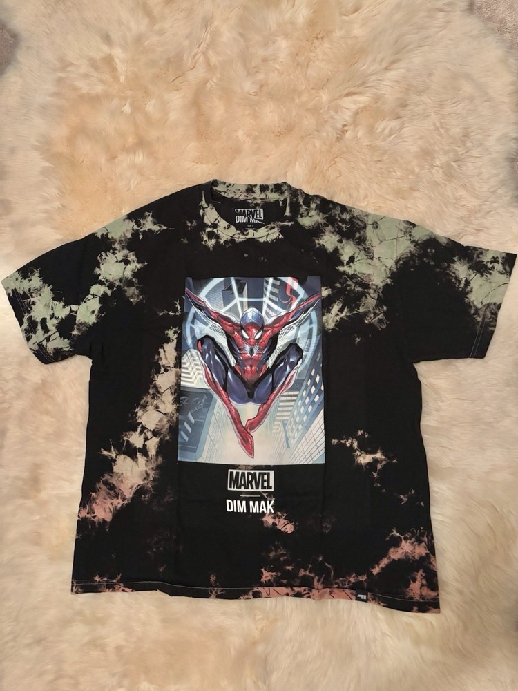 Spider-Man Venom New Mens T-shirt Size 2XL Marvel
