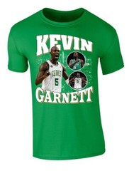 Kevin Garnett Bootleg Style T-Shirt