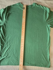 Star Wars Grogu Baby Yoda Im All Ears T Shirt Mens Size XL Green Graphic Tee