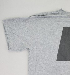 Reflective Army T Shirt Mens XL Gray Crew Neck Short Sleeve Military Stylized A