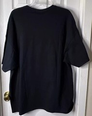 Duck Dynasty SI Hey! T-Shirt Black Adult 2XL New