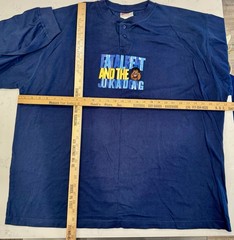 VTG 90’s Platinum Fubu Fat Albert And The JunkYard Gang Long Sleeve Mens 2XL