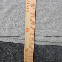 Vtg New Mexico Lobos T Shirt Mens XL Gray Made In USA MJ Soffe NCAA Football