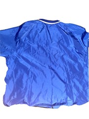 Holloway Micron Polyester V-Neck Collar Lightweight Bionic Wind T-Shirt Size 3XL